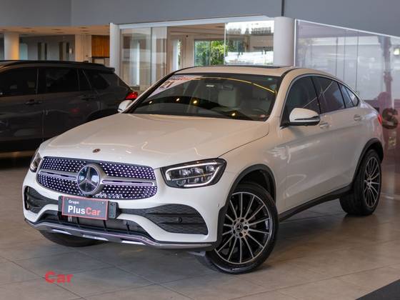 MERCEDES-BENZ GLC 300 2.0 CGI GASOLINA COUPÉ 4MATIC 9G-TRONIC
